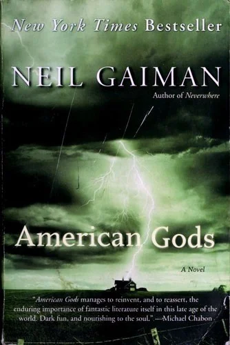 Cover of American Gods
