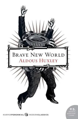 Cover of Brave New World