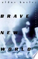 Cover of Brave New World
