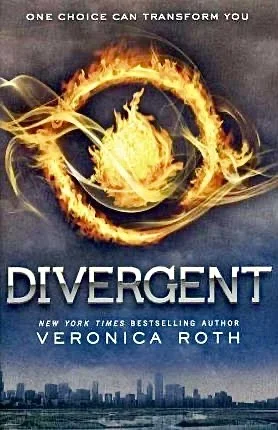 Cover of Divergent