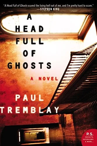 Cover of A Head Full of Ghosts
