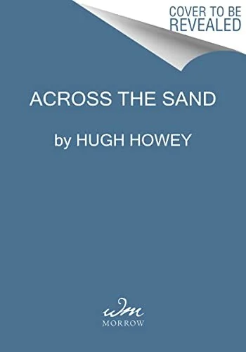 Cover of Across the Sand