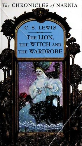 Cover of The Lion, the Witch and the Wardrobe