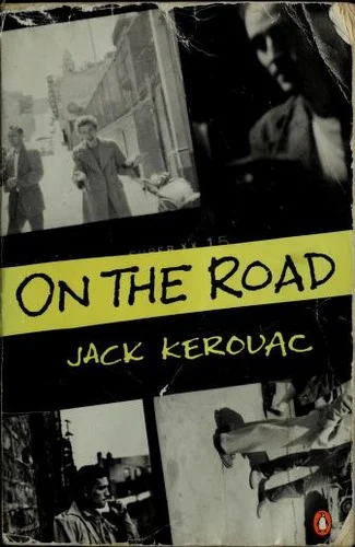 Cover of On the Road: the Original Scroll