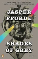 Cover of Shades of grey : the road to High Saffron