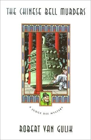 Cover of The Chinese bell murders ; with an introd. by Donald F. Lach.