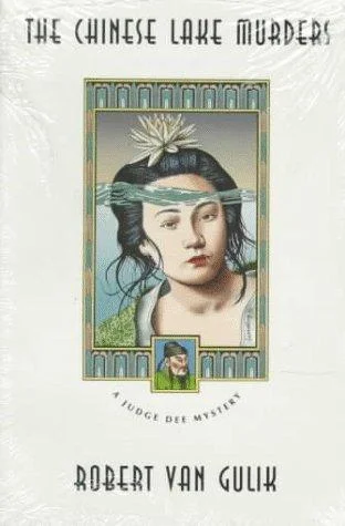 Cover of The Chinese lake murders