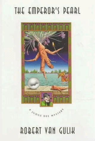 Cover of The emperor's pearl