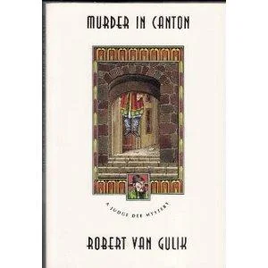 Cover of Murder in Canton