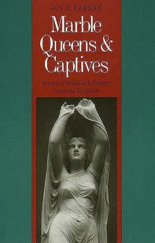 Cover of Marble queens and captives