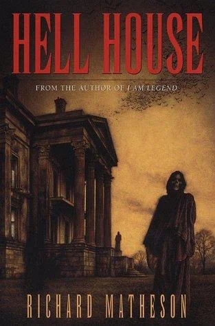 Cover of Hell House