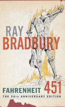 Cover of Fahrenheit 451