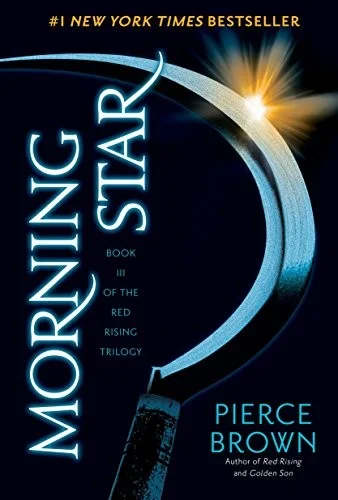 Cover of Morning Star (Red Rising Series)