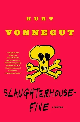 Cover of Slaughterhouse-five, or, The children's crusade : a duty-dance with death
