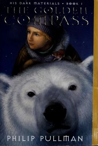 Cover of The Golden Compass