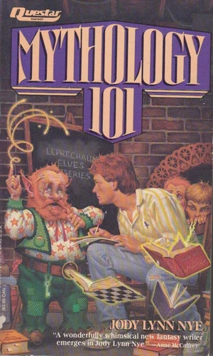 Cover of Mythology 101