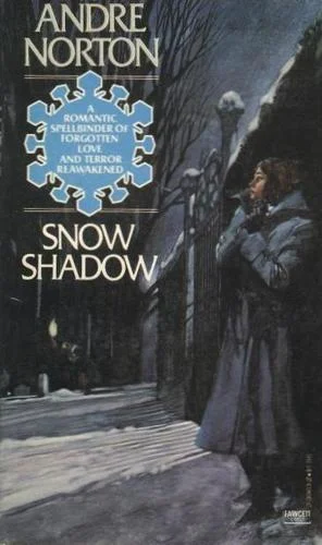Cover of Snow Shadow