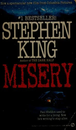 Cover of Misery