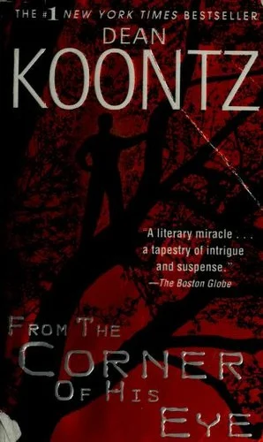 Cover of From the corner of his eye
