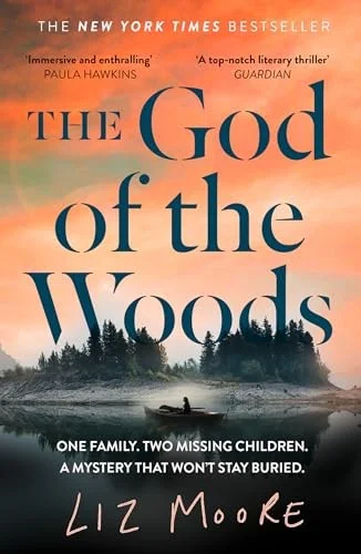 Cover of The God of the Woods: A Novel