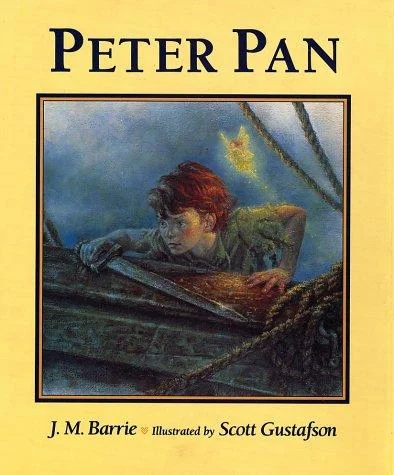 Cover of Peter Pan