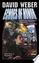 Cover of Echoes of Honor (Honor Harrington Series, Book 8)