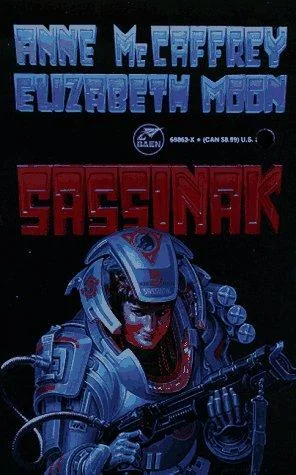 Cover of Sassinak (Planet Pirates, Vol 1)