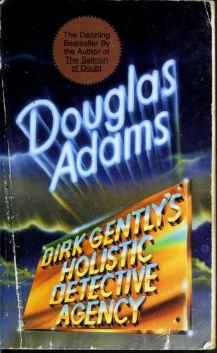 Cover of Dirk Gently's Holistic Detective Agency