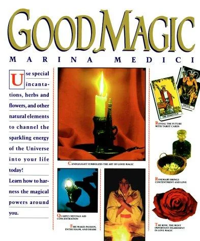 Cover of Good magic