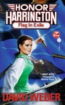 Cover of Flag in Exile (Honor Harrington Series, Book 5)
