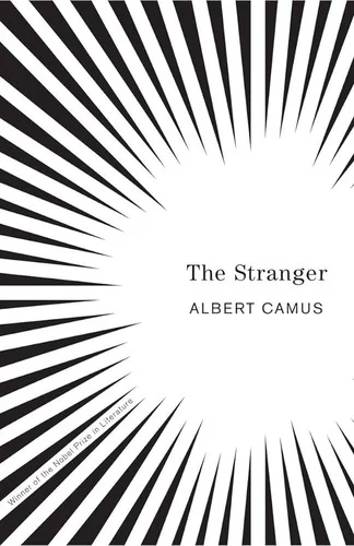 Cover of The Stranger