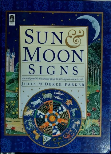 Cover of Sun & Moon Signs