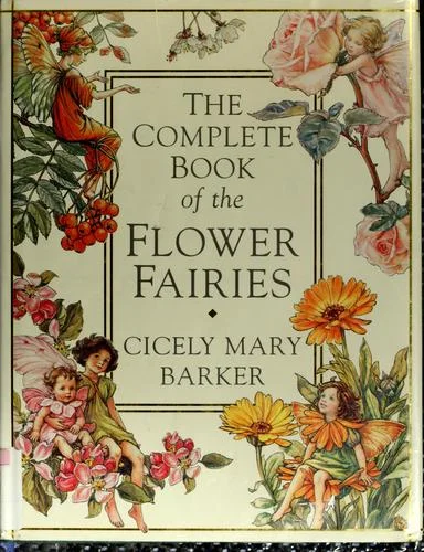 Cover of The complete book of the flower fairies