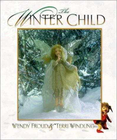Cover of The winter child