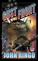 Cover of Gust Front (Legacy of the Aldenata, #2)