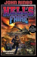 Cover of Hell's Faire (Legacy of the Aldenata, #4)