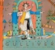 Cover of Jonathan Swift's Gulliver