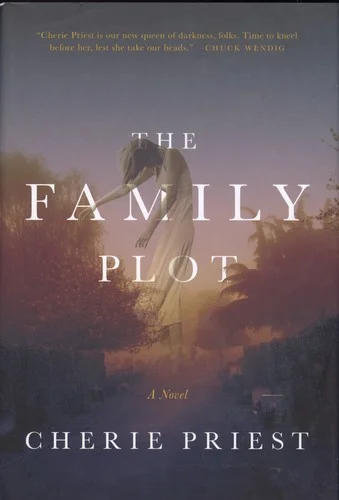 Cover of The Family Plot