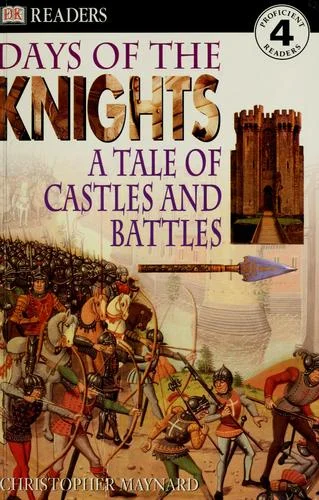 Cover of Days of the knights