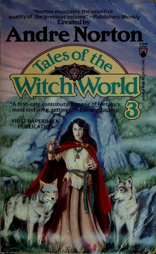 Cover of Tales of the Witch World 3