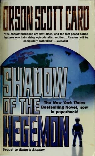 Cover of Shadow of the Hegemon