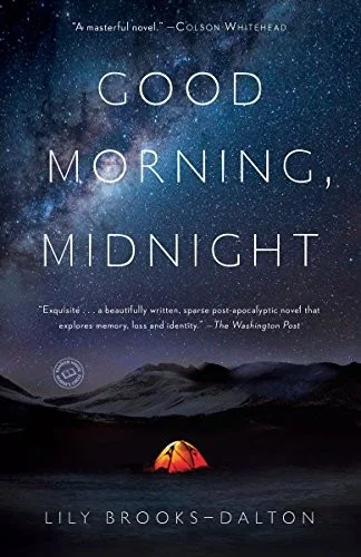 Cover of Good Morning, Midnight