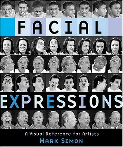 Cover of Facial expressions