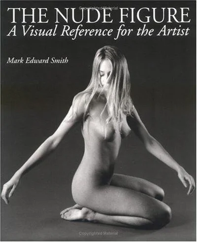 Cover of The nude figure