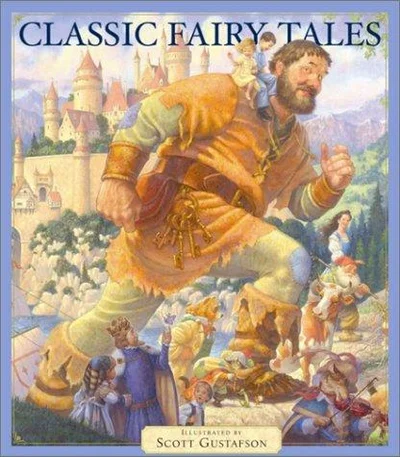 Cover of Classic fairy tales