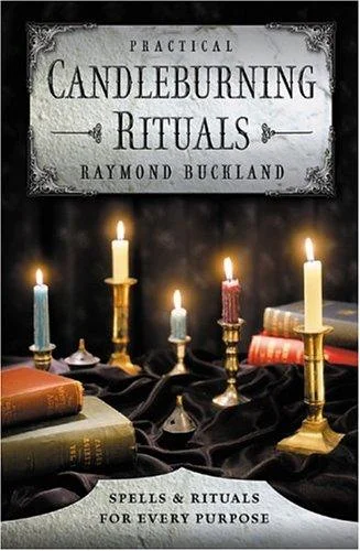 Cover of Practical candle burning.