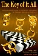 Cover of The key of it all