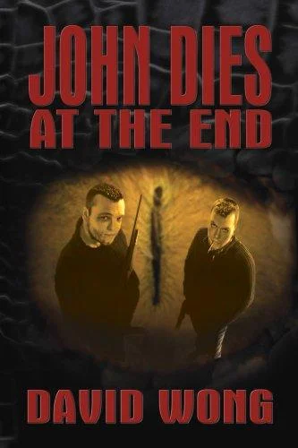 Cover of John Dies at the End