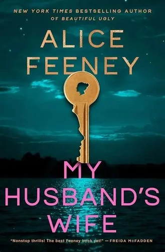 Cover of My Husband's Wife