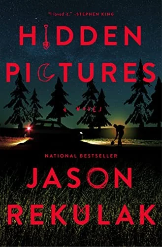 Cover of Hidden Pictures
